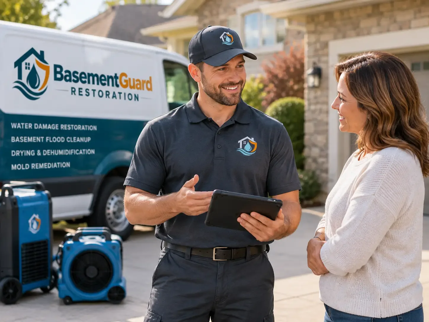 Basement Water Damage Restoration White City, KS FAQs
